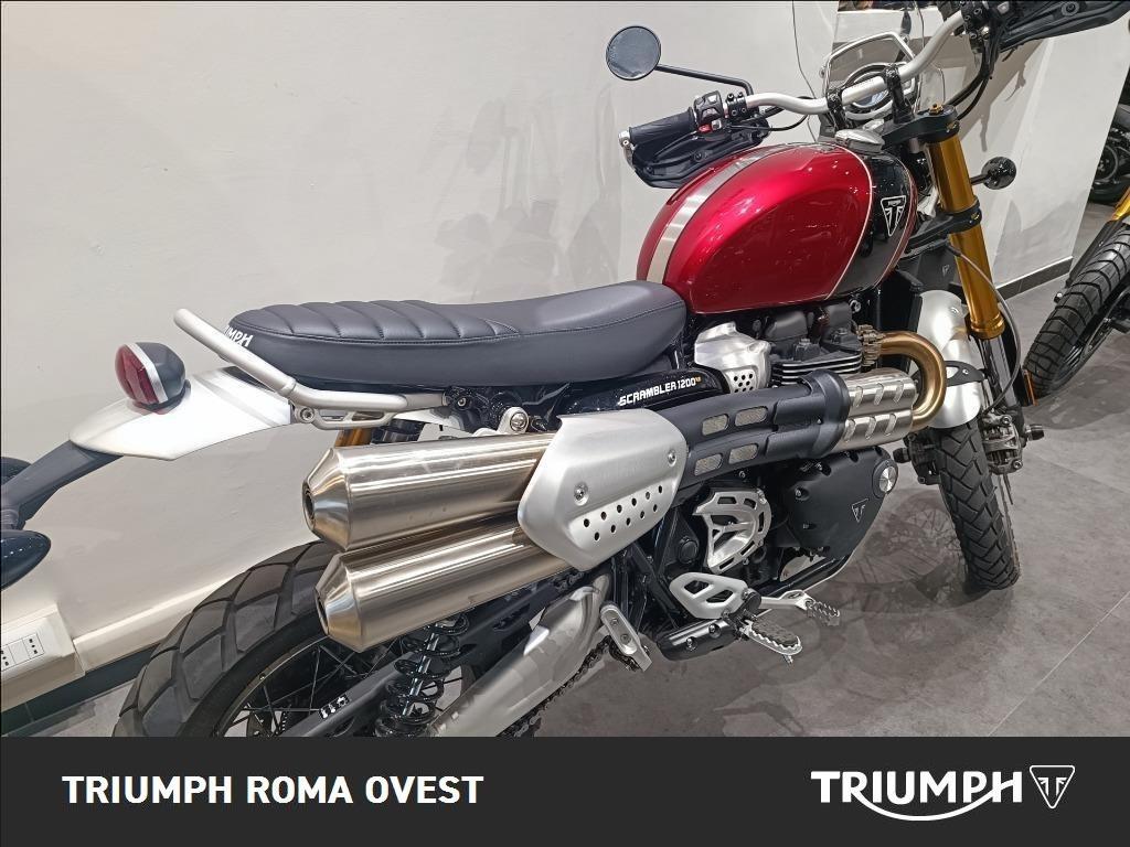 TRIUMPH Scrambler 1200 XE Abs