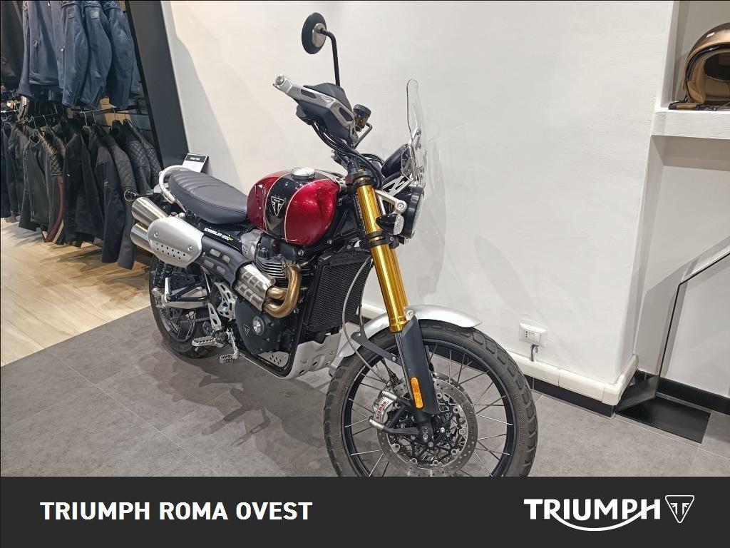 TRIUMPH Scrambler 1200 XE Abs