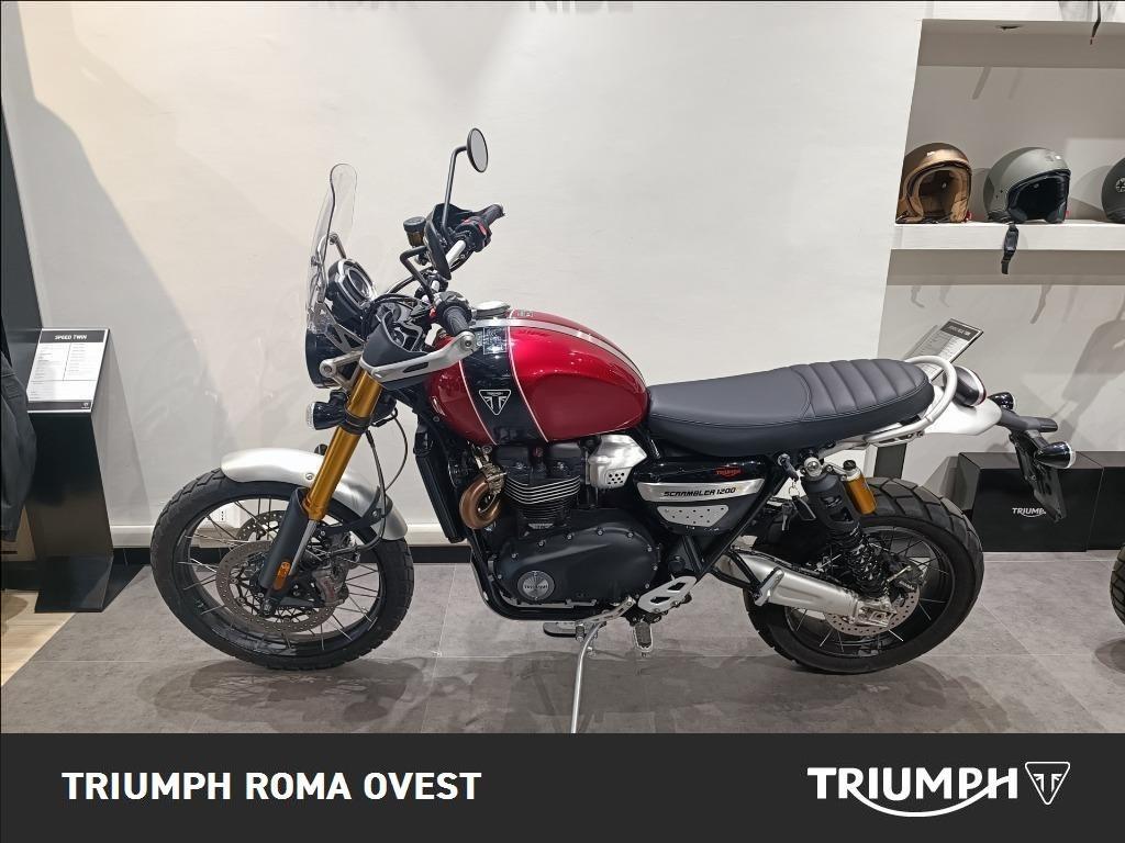 TRIUMPH Scrambler 1200 XE Abs