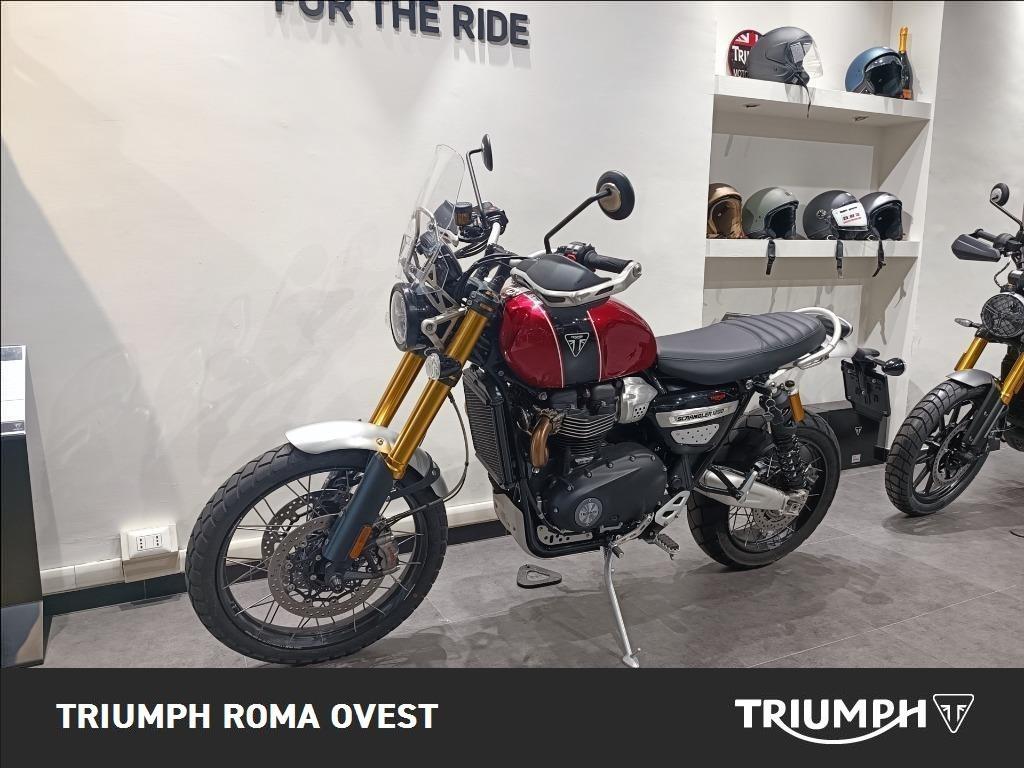 TRIUMPH Scrambler 1200 XE Abs