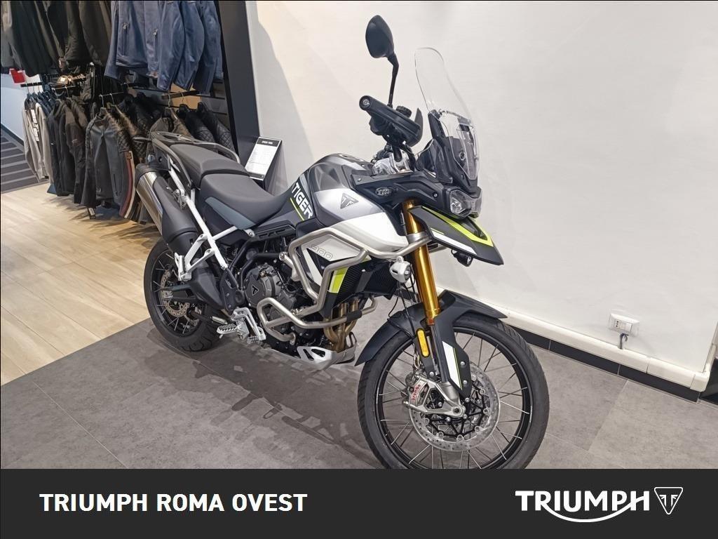 TRIUMPH Tiger 900 Rally Aragon Abs