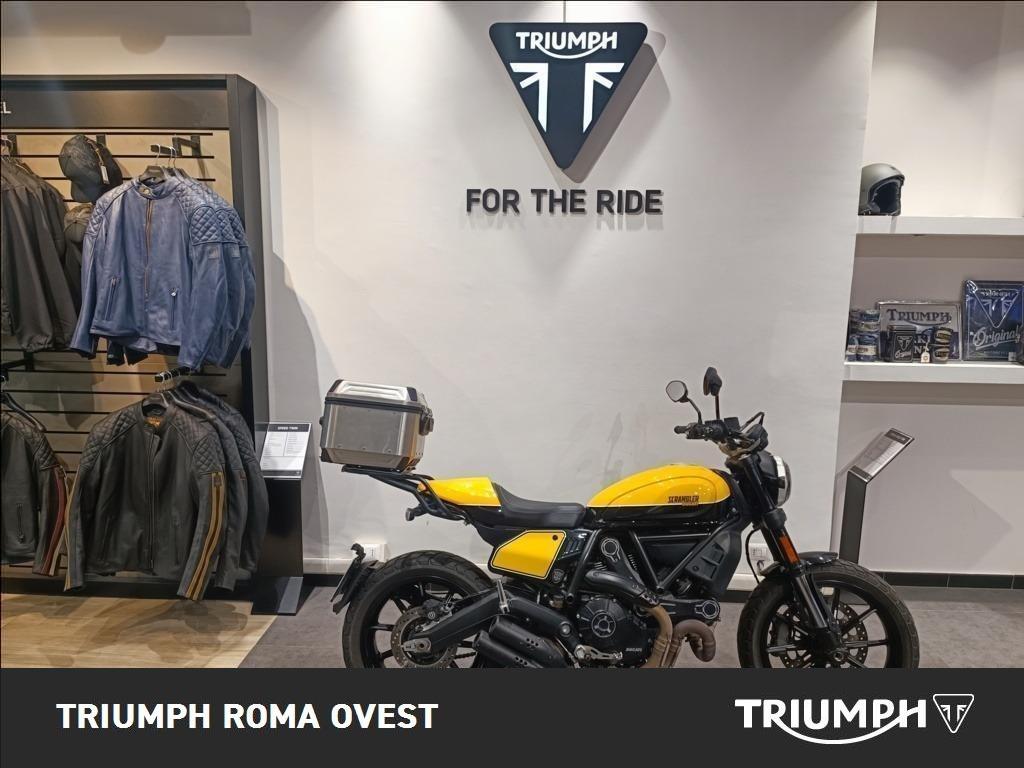 DUCATI Scrambler 800 Full Throttle