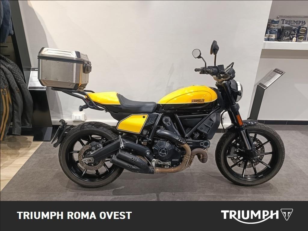 DUCATI Scrambler 800 Full Throttle