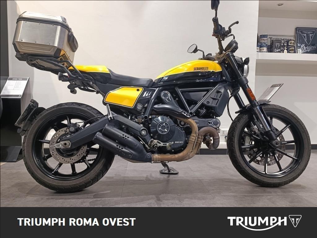 DUCATI Scrambler 800 Full Throttle