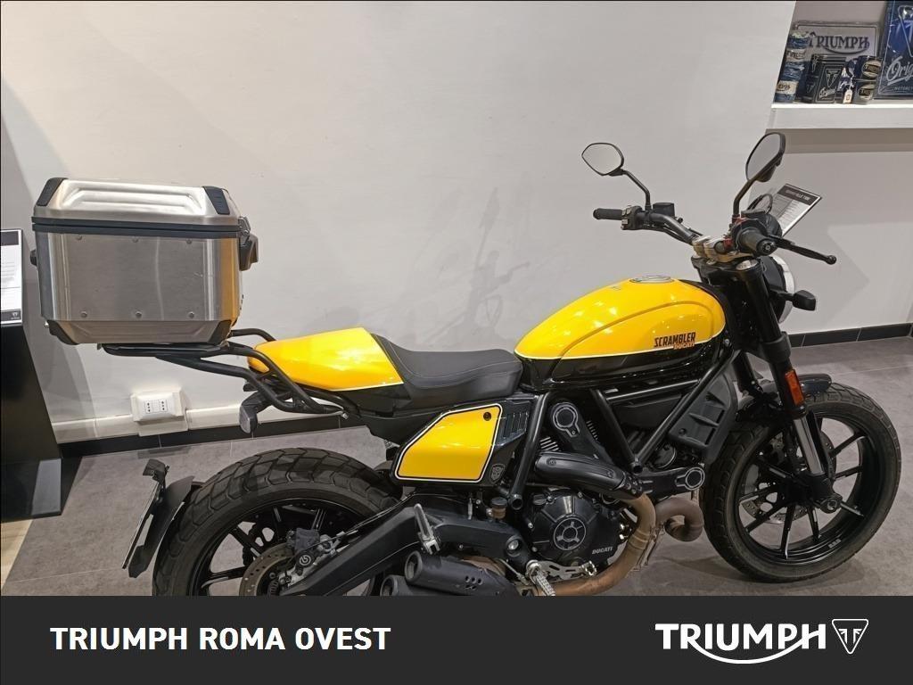 DUCATI Scrambler 800 Full Throttle