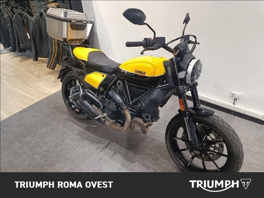 DUCATI Scrambler 800 Full Throttle