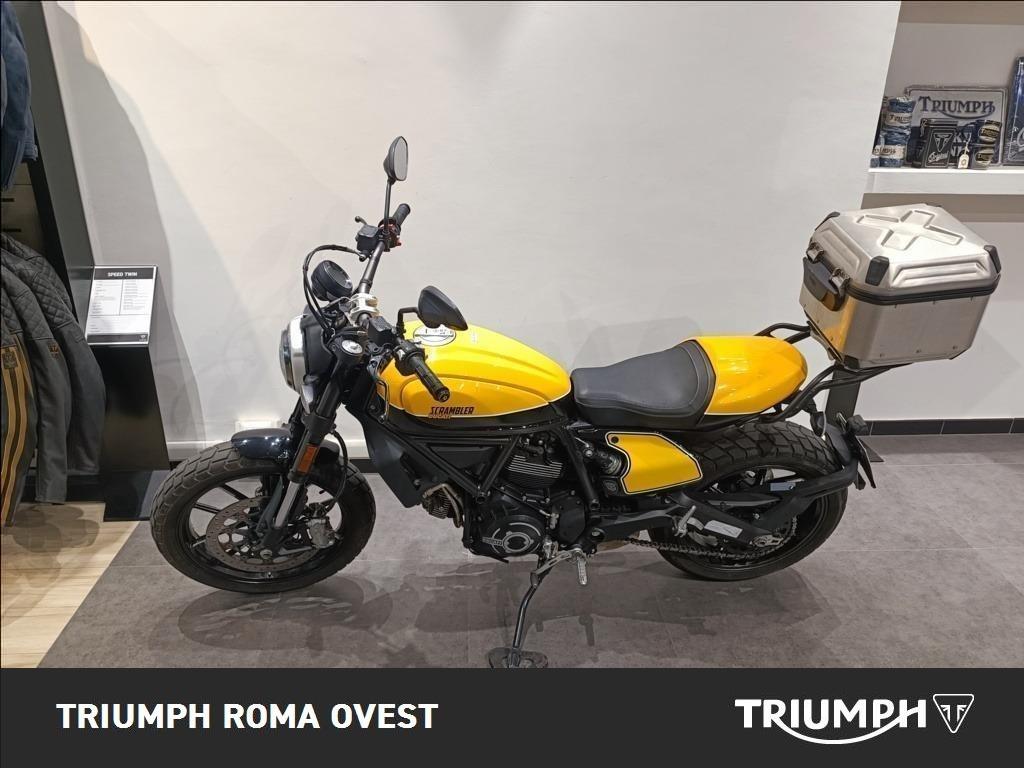 DUCATI Scrambler 800 Full Throttle