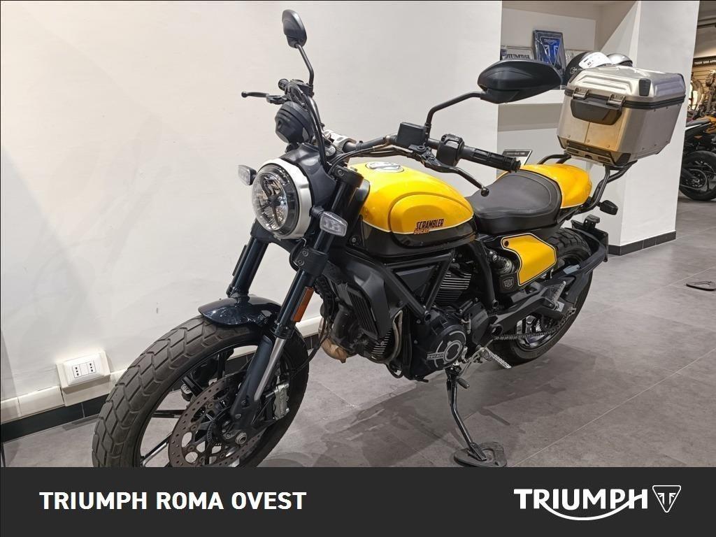 DUCATI Scrambler 800 Full Throttle