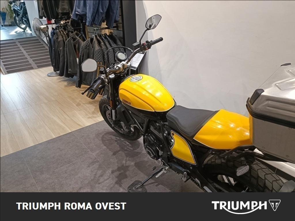 DUCATI Scrambler 800 Full Throttle