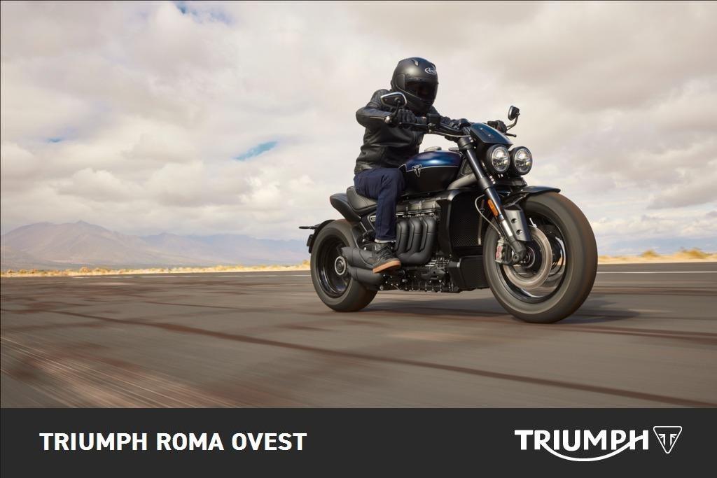 TRIUMPH Rocket III 2500 Storm R