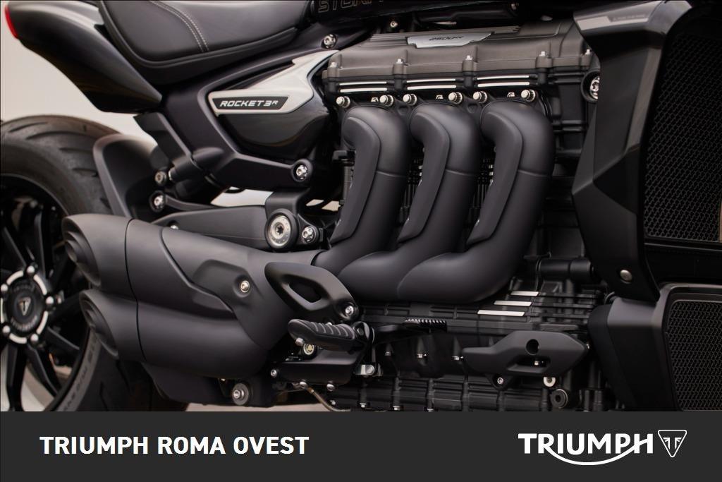 TRIUMPH Rocket III 2500 Storm R