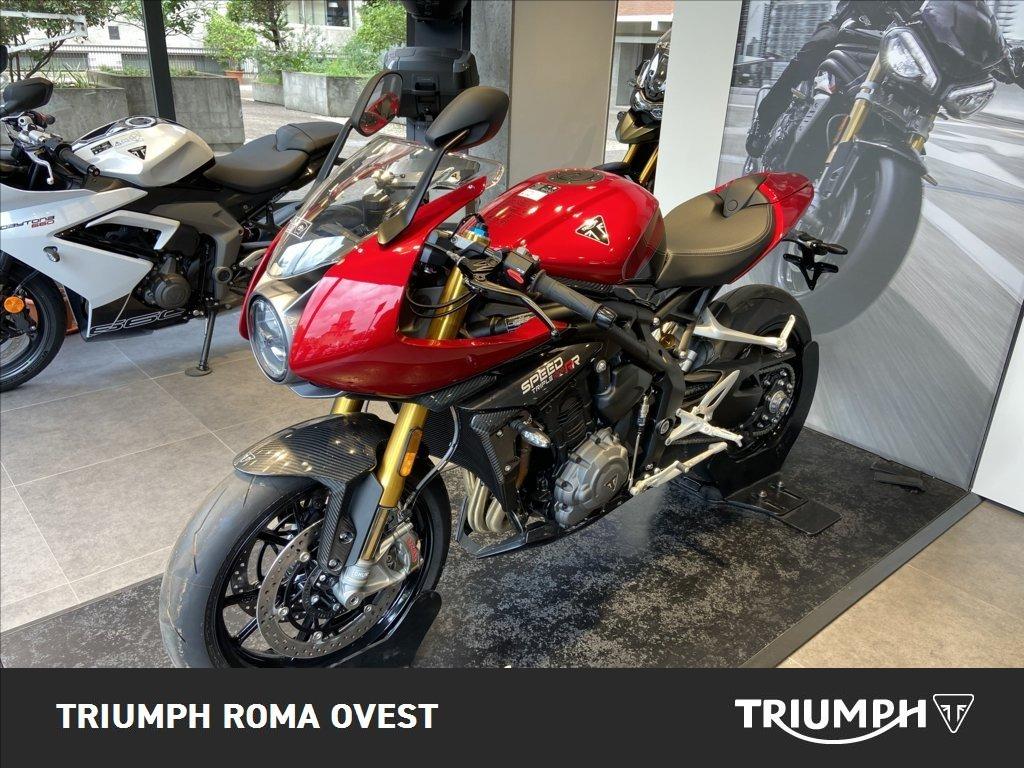 TRIUMPH Speed Triple 1200 RS Abs