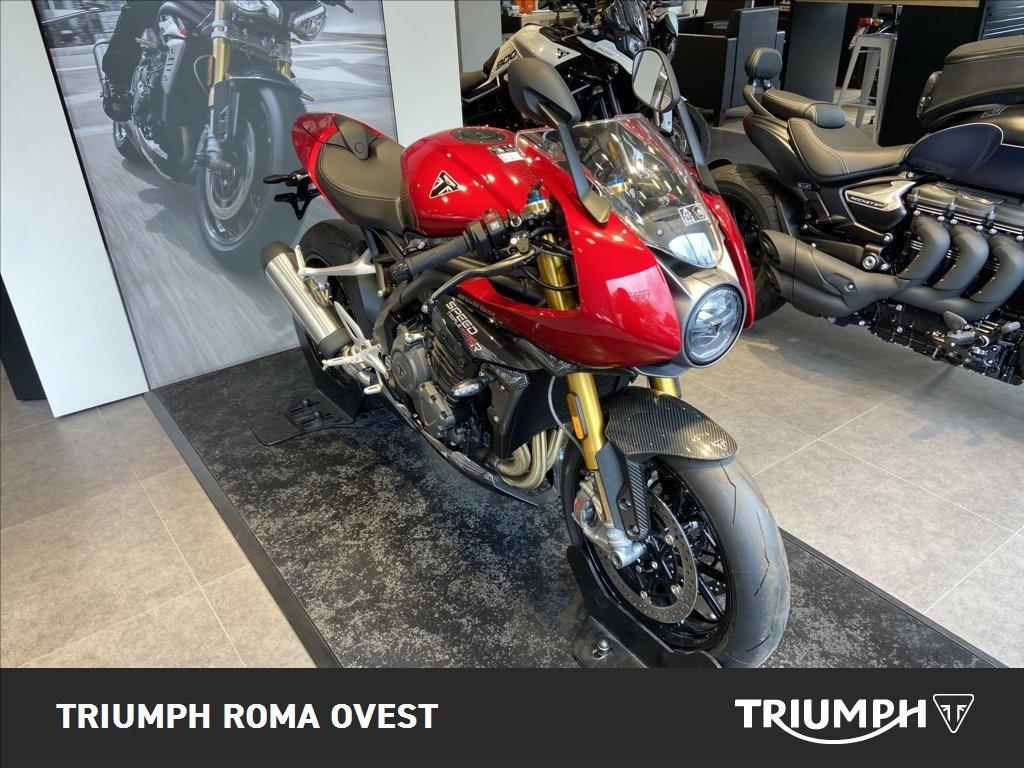 TRIUMPH Speed Triple 1200 RS Abs