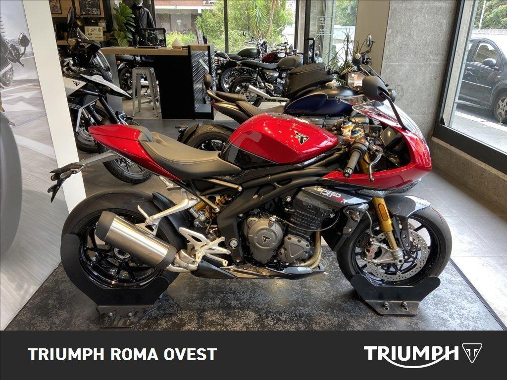 TRIUMPH Speed Triple 1200 RS Abs