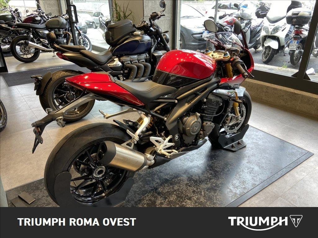 TRIUMPH Speed Triple 1200 RS Abs