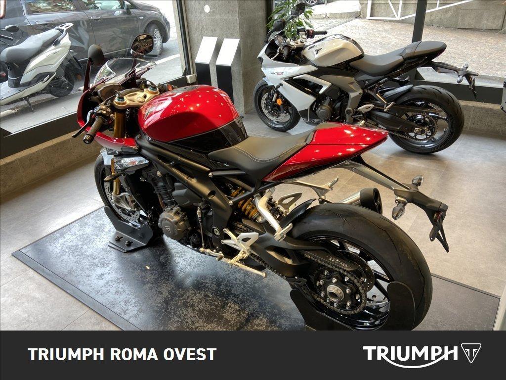 TRIUMPH Speed Triple 1200 RS Abs