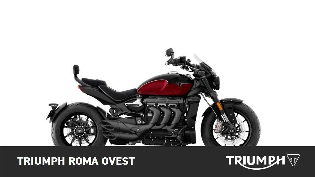 TRIUMPH Rocket III 2500 Storm GT