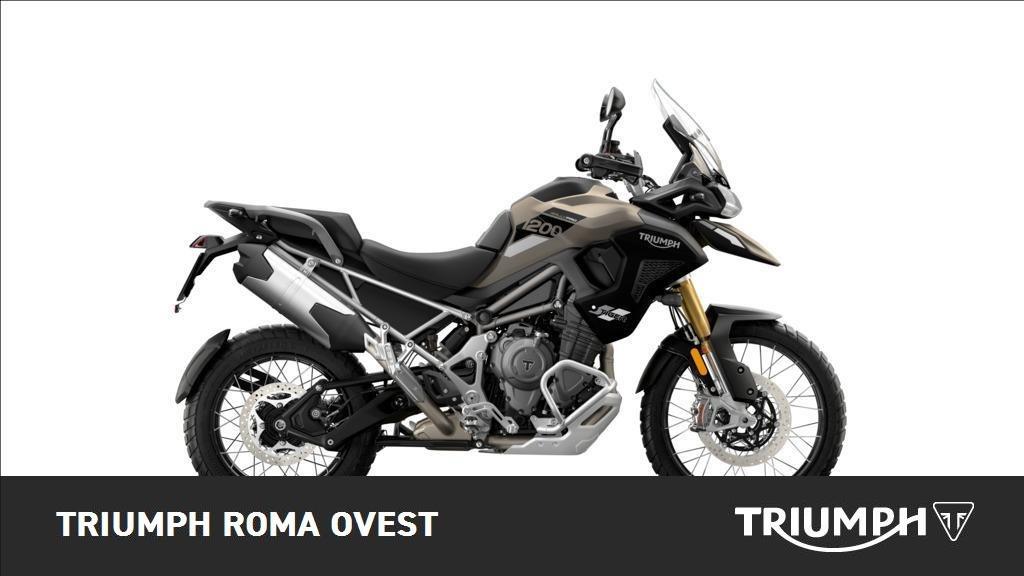 TRIUMPH Tiger 1200 Rally Pro Abs