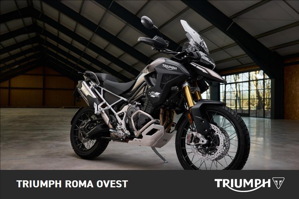 TRIUMPH Tiger 1200 Rally Pro Abs