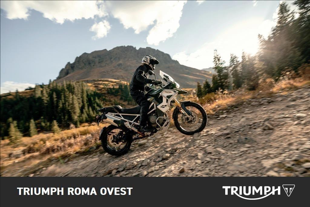 TRIUMPH Tiger 1200 Rally Pro Abs