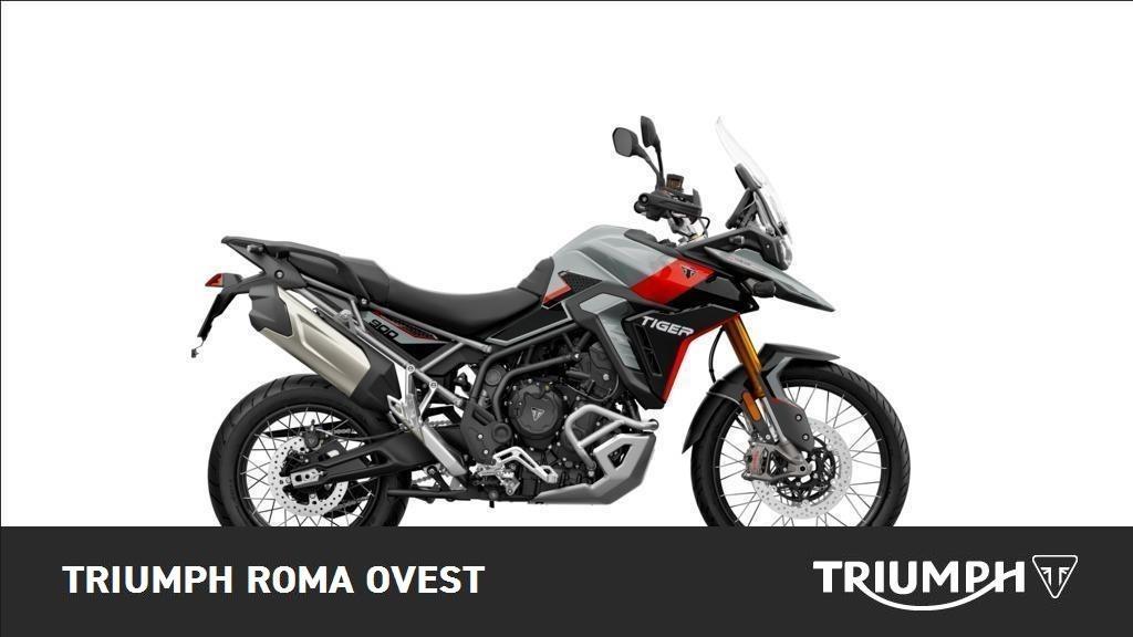 TRIUMPH Tiger 900 Rally Pro Abs