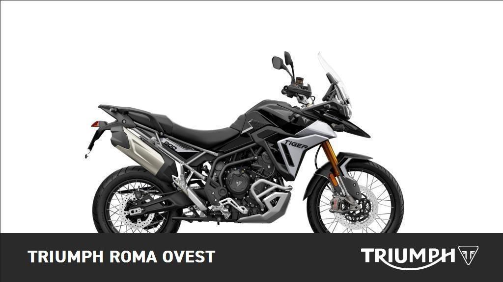 TRIUMPH Tiger 900 Rally Pro Abs