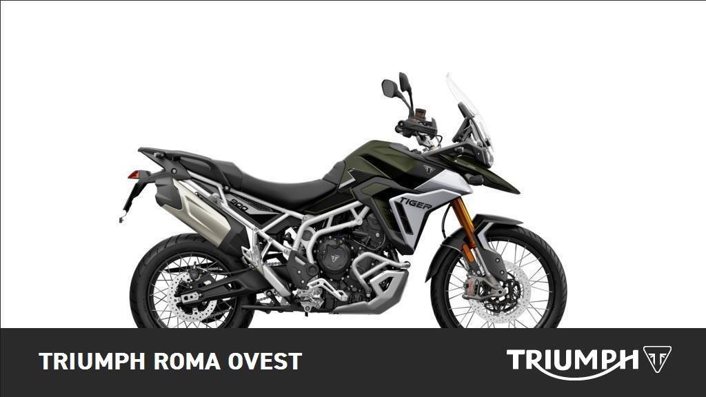 TRIUMPH Tiger 900 Rally Pro Abs