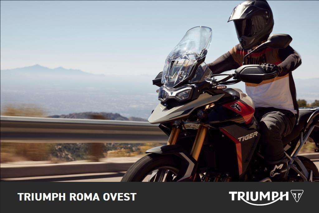 TRIUMPH Tiger 900 Rally Pro Abs