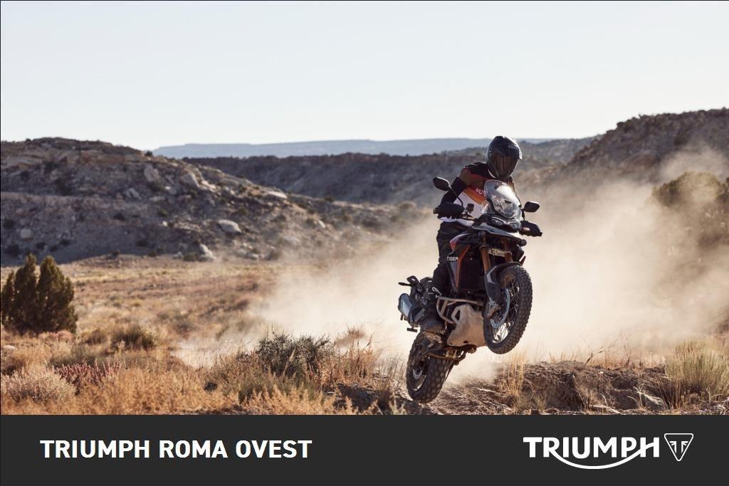 TRIUMPH Tiger 900 Rally Pro Abs