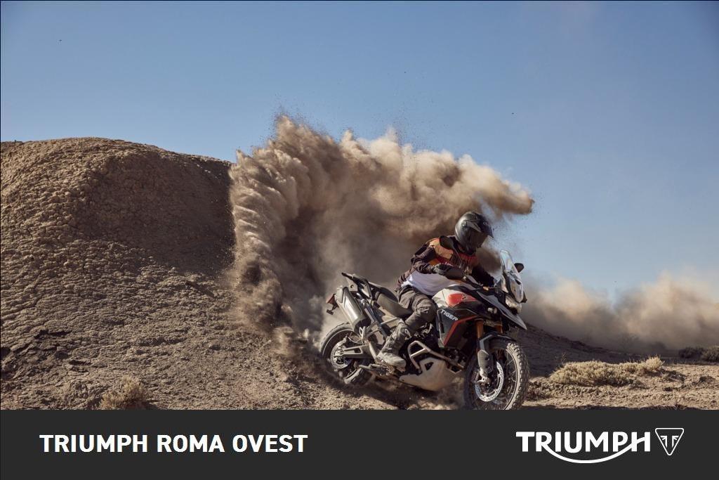 TRIUMPH Tiger 900 Rally Pro Abs