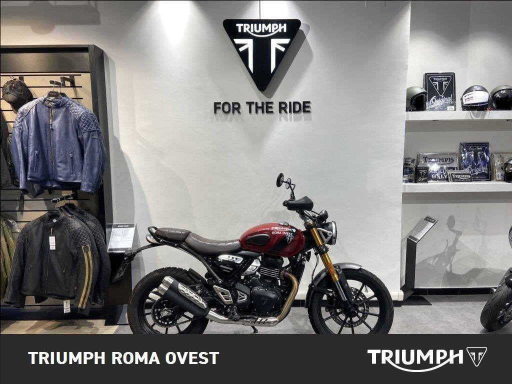 TRIUMPH Scrambler 400 X Abs