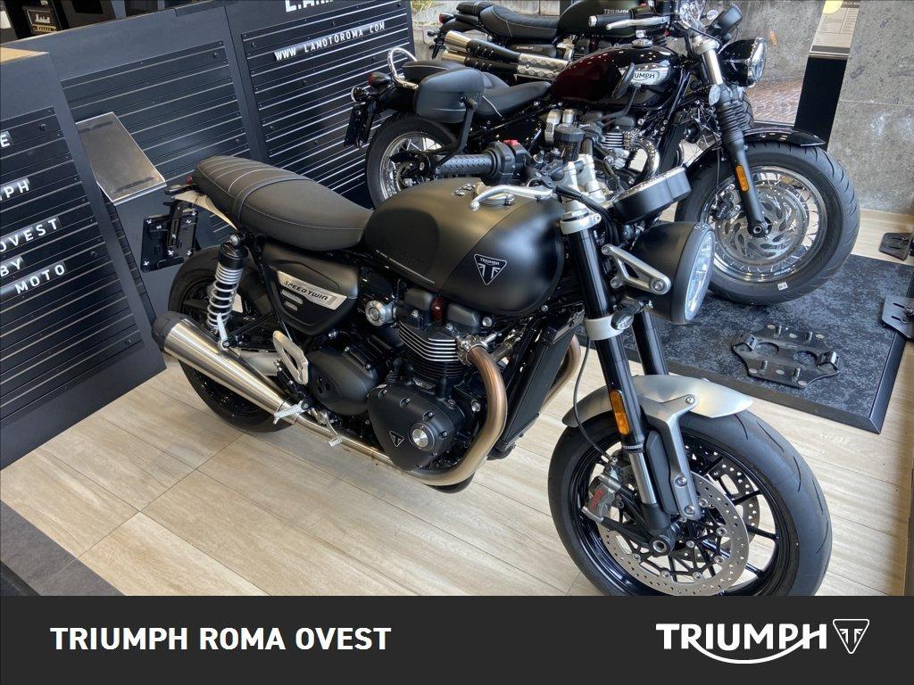 TRIUMPH Speed Twin 1200 Abs