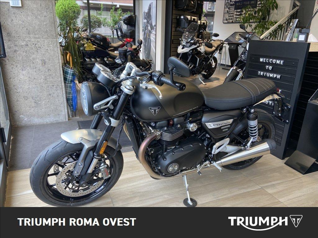 TRIUMPH Speed Twin 1200 Abs