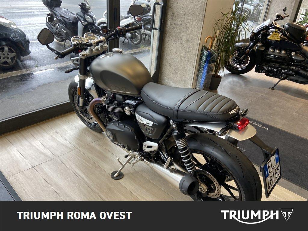 TRIUMPH Speed Twin 1200 Abs