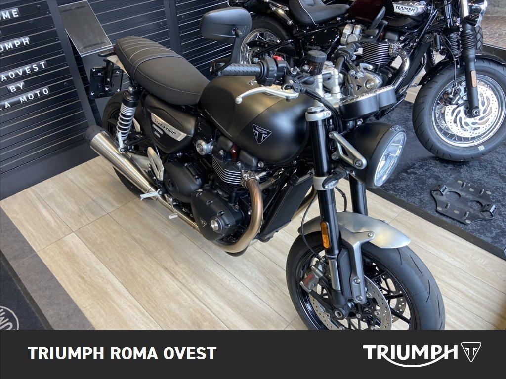 TRIUMPH Speed Twin 1200 Abs