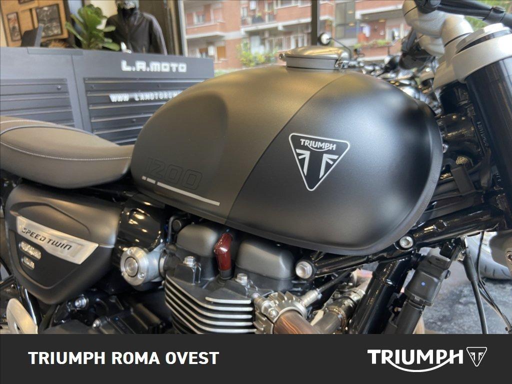 TRIUMPH Speed Twin 1200 Abs