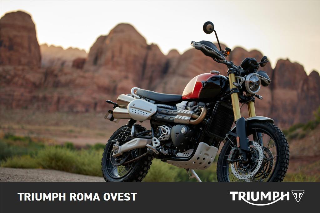 TRIUMPH Scrambler 1200 XE Abs