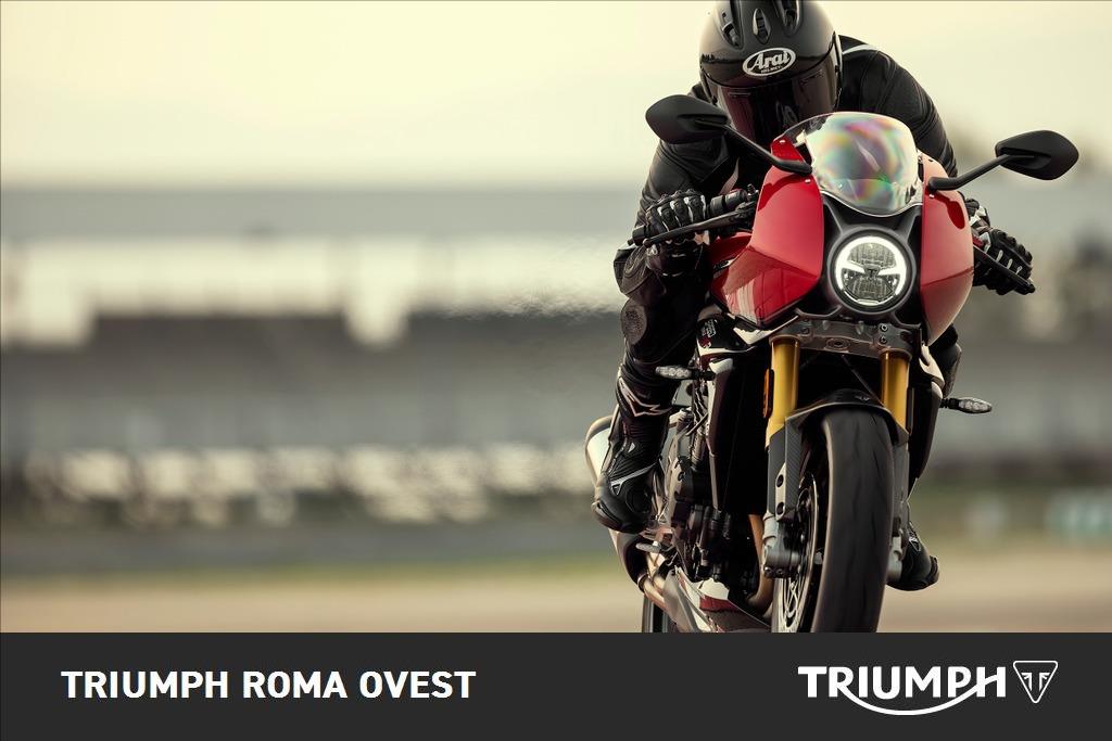 TRIUMPH Speed Triple 1200 RR Abs