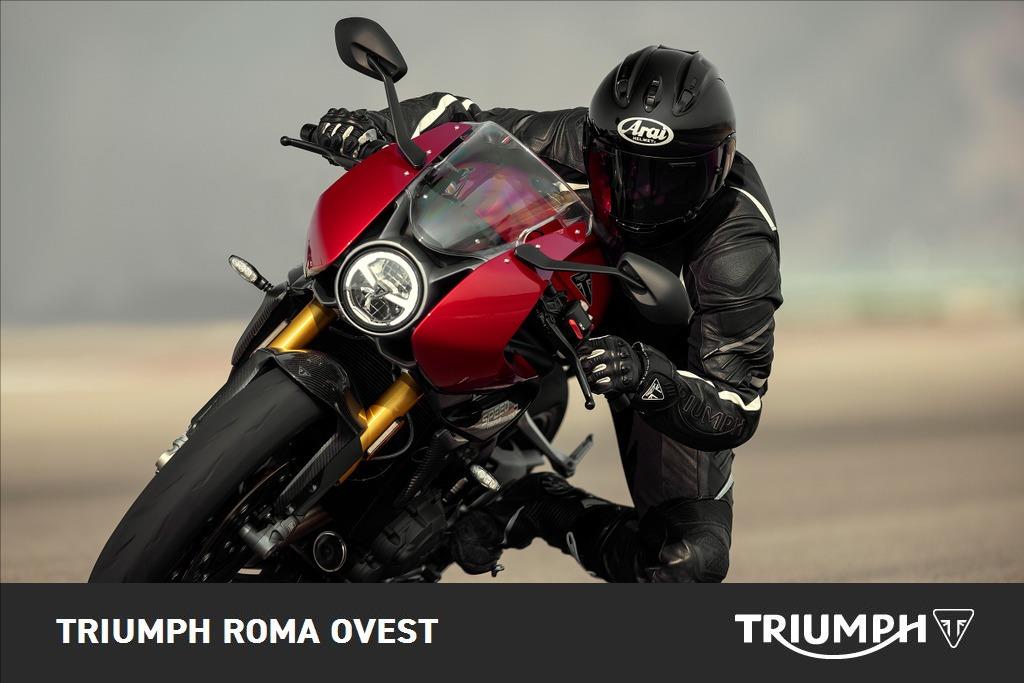 TRIUMPH Speed Triple 1200 RR Abs