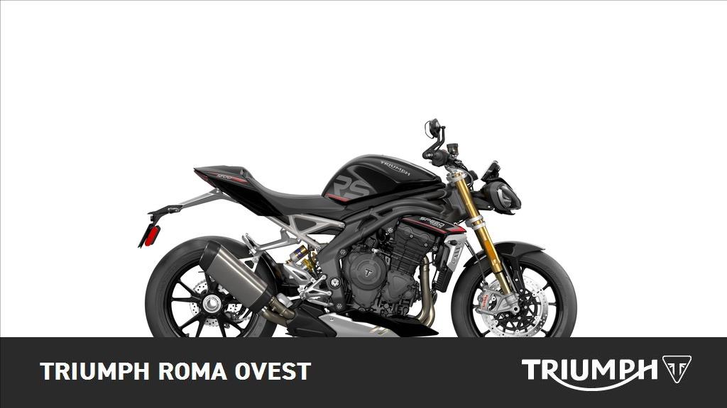 TRIUMPH Speed Triple 1200 RS Abs