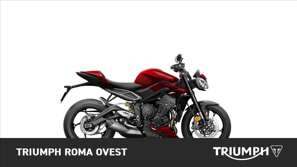 TRIUMPH Street Triple 765 RS