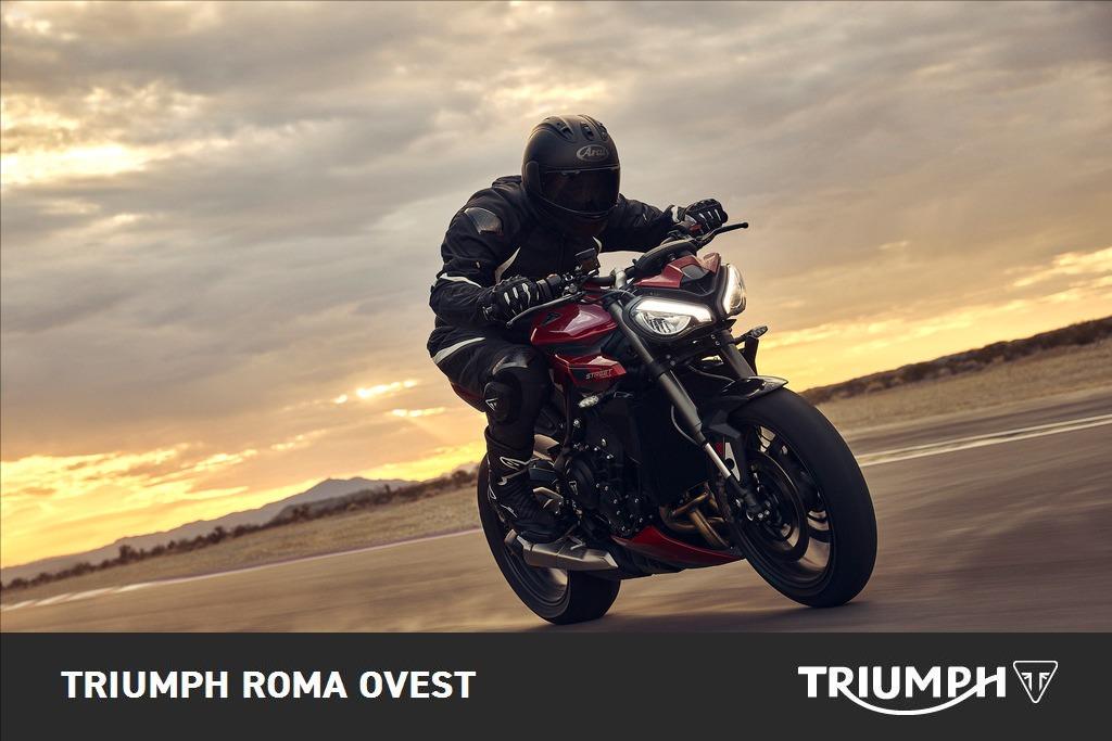 TRIUMPH Street Triple 765 RS