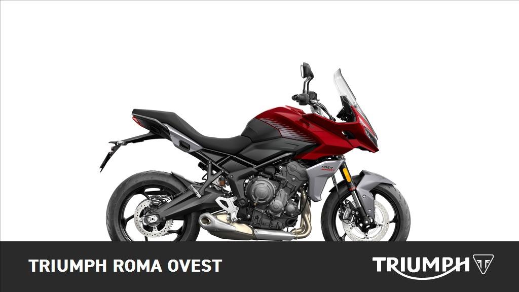 TRIUMPH Tiger 660 Sport Abs