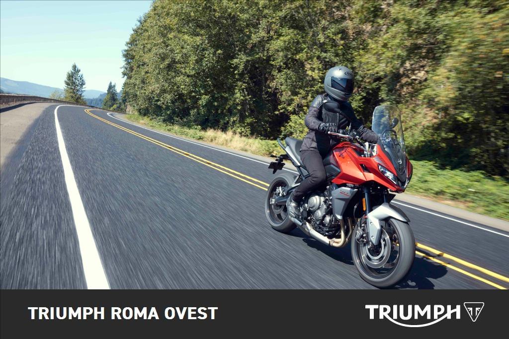 TRIUMPH Tiger 660 Sport Abs