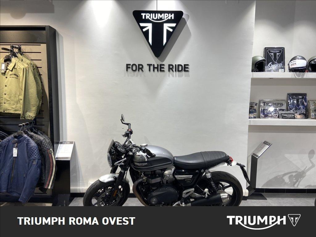 TRIUMPH Speed Twin 1200 Abs