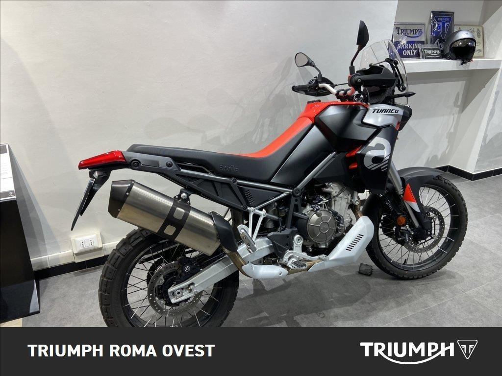 APRILIA Tuareg 660 Abs