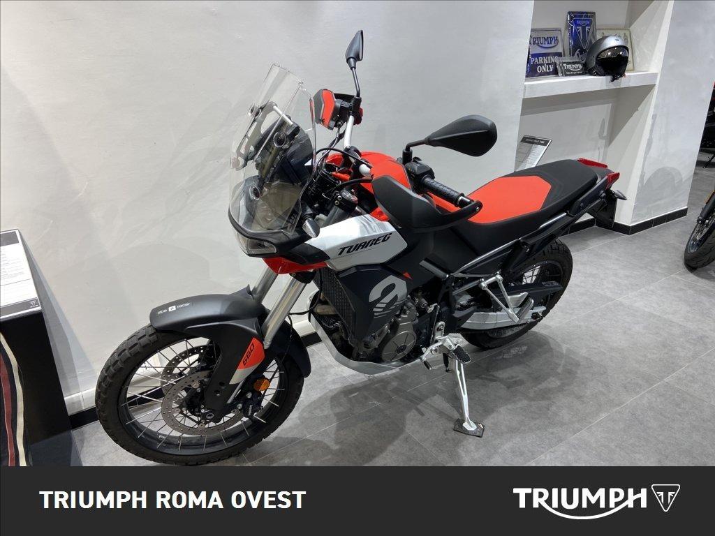 APRILIA Tuareg 660 Abs