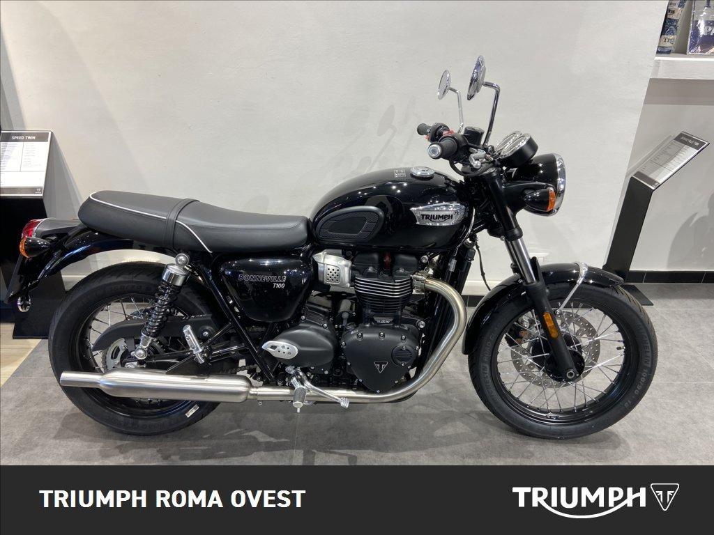 TRIUMPH Bonneville 900 T100 