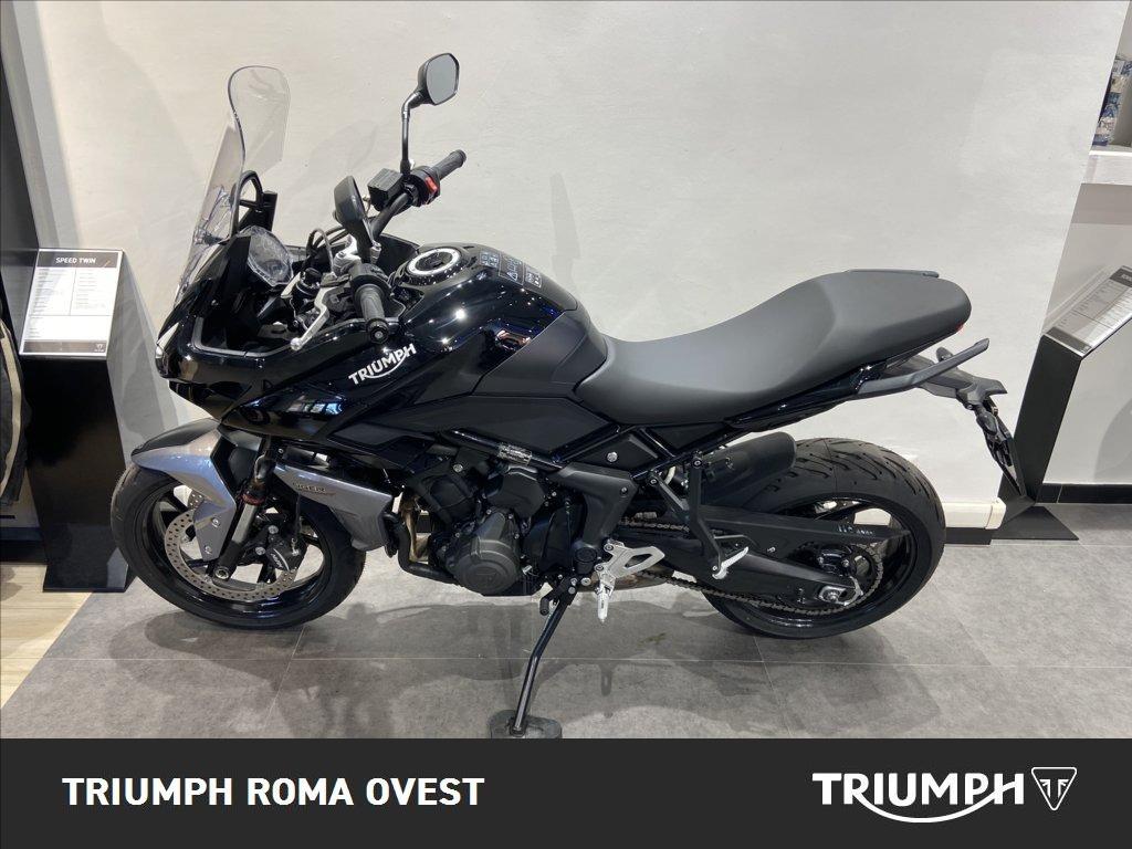 TRIUMPH Tiger 660 Sport Abs