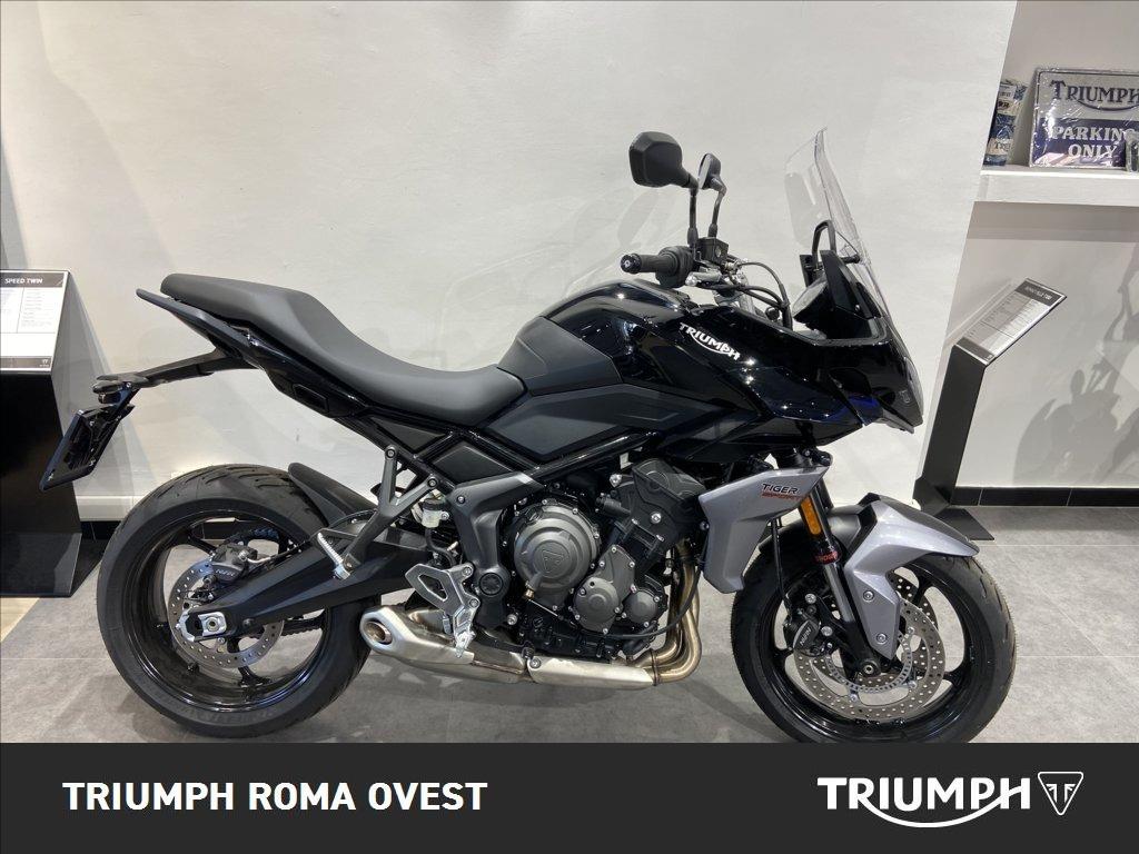 TRIUMPH Tiger 660 Sport Abs